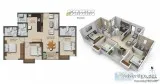 Subha 9 Sky Vue-3BHK Flats for Sale in Chandapura-39 Lakhs onwar