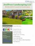 Yard Services
