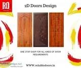2d Membrance Doors  2d Doors in Lucknow  Online 2d Doors