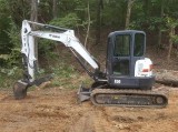 2011 BOBCAT E50M