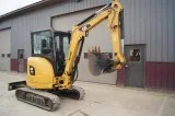 2015 Caterpillar 303E CR