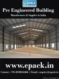 Top Pre Engineered Building Manufacturer