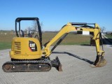 2012 Cat 304ECR