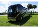 2007 Fleetwood American Eagle 45E