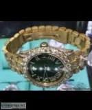 Diamond watch