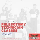 You Won t Be Sorry - Phlebotomy Technician Classes
