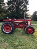 1967 International 706 Tractor