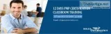 12 Days PMP Certification Training in Hyderabad