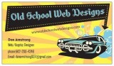 Old School Web Designs