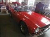 1973 Triumph TR-6 Convertible