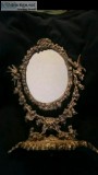 Antique Victorian Mirror vanity mirror