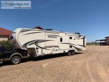 Single owner 2015 40 ft. Keystone Montana 3910FB w3 slides
