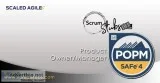 Product manager Product Owner Certification  Scaled Agile