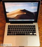 MacBook Pro 2.5 GHZ 13" Mid-2012 A1278 16GB 250SSD and Lapto