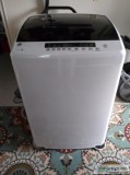 Apartment Size Washing Machine-1 yr old