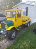 1925 FORD MODEL T STREET ROD