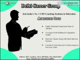 CDS Coaching Dehradun