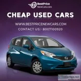 Amazing Prices of Cheap Used Cars in California