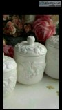 Kitchen Ceramic Canister Set 3