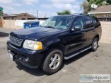 2005 Ford Explorer XLT