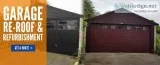 Concrete Garage