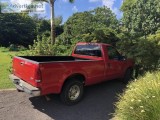 Ford F-250 2004 full size Pickup (low miles)