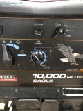 68 hours on Lincoln eagle 10000 generator welder