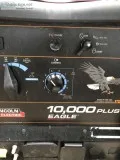 68 hours on Lincoln eagle 10000 generator welder
