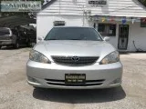 2002 Toyota Camry se 4 cylinder