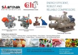 Evaporative Condensers