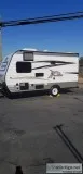 2017 JAY FLIGHT SLX 154BH LIKE NEW