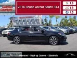 Used 2016 HONDA ACCORD SEDAN EX-L for Sale in San Diego - 20386