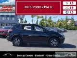 Used 2016 TOYOTA RAV4 LE for Sale in San Diego - 20391