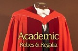 Order Academic Robes And Regalia From Harcourts