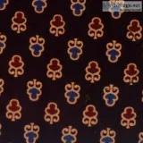 Ajrakh Print Fabric Online Shopping ssethnics