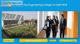 Top Engineering Colleges In Delhi NCR