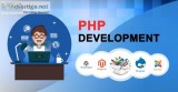 Get PHP Web Development Company