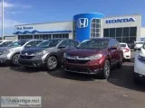 2019 Honda Models w FREE LIFETIME POWERTRAIN WARRANTY