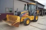 2012 DEERE 410K
