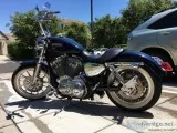 2008 Harley Davidson Sportster