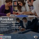 Indian Languages Translation Company