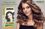 organic hair dye for hair nourishment