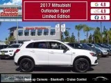 Used 2017 MITSUBISHI OUTLANDER SPORT LE for Sale in San Diego - 
