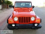 Beautiful 2006 Jeep Wrangler