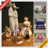 Burlington Estate Sale Online Auction - Cheltenham Road