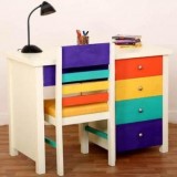 Solid Wood Kids study table Online  wooden street