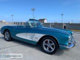 1960 Chevrolet Corvette