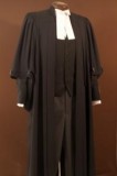 Contact for Legal Robes in Toronto at Harcourts