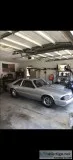 1991 backhalf mustang rolling chassis