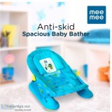 Baby Anti-Kid Spacious Baby Bather